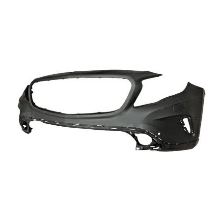 PARAURTI ANTERIORE CON PRIMER CON FORI SENSORI CON LAVAFARI MERCEDES-BENZ GLA X156 20142017