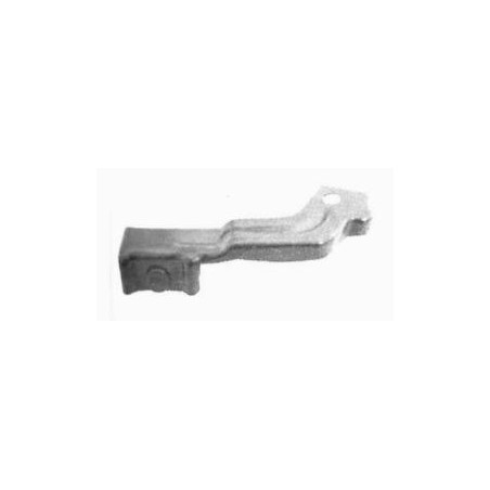 STAFFA PARAURTI ANTERIORE SINISTRA 5 PORTE FERRO HYUNDAI ACCENT HB LC 19992002 VERS 345P, HYUNDAI ACCENT HB-LB LC 20032005 VERS
