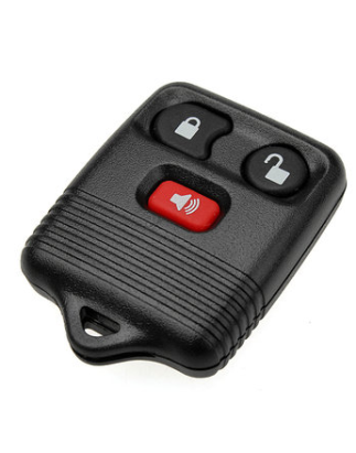 GUSCIO CHIAVE 3 TASTI: SENZA LAMA TASTO APERTURA TASTO CHIUSURA TASTO PANIC FORD FIESTA JA 19961999      , FORD FIESTA III GFJ 