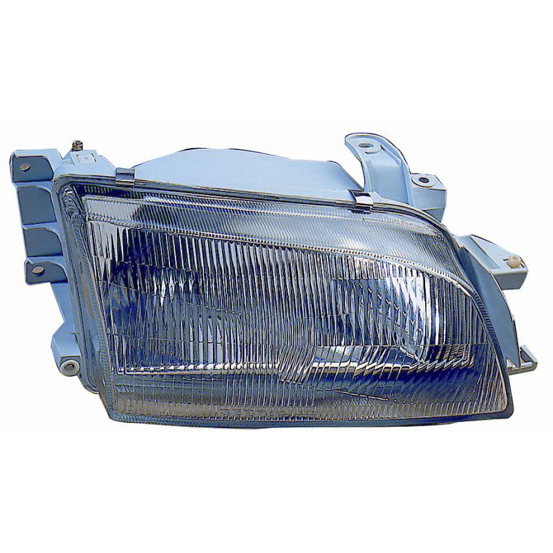 PROIETTORE DESTRO H4 REGOLAZIONE ELETTRICA CON PREDISPOSIZIONE REGOLAZIONE ELETTRICA TOYOTA CARINA ECORONA T19 19911995, TOYOTA