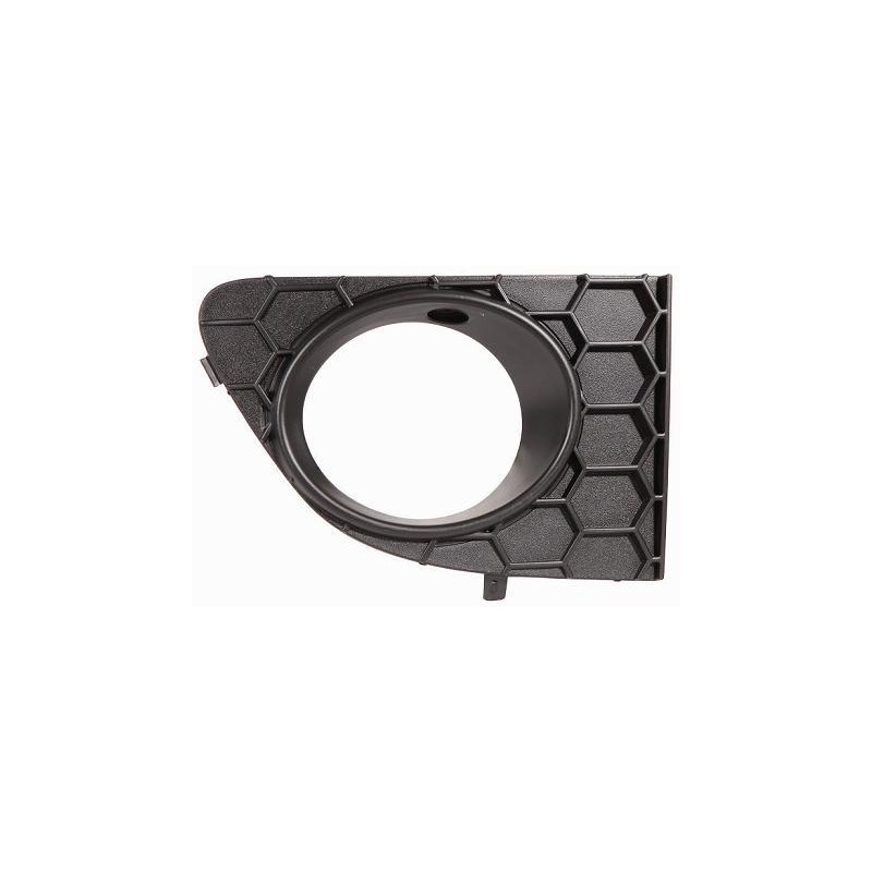 GRIGLIA PARAURTI ANTERIORE DESTRA NERA CON FENDINEBBIA FIAT PUNTO 199 2012          , FIAT PUNTO EVO 199 20092012