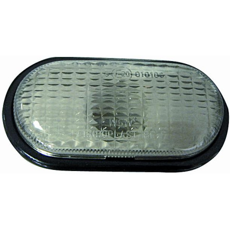 FANALE LATERALE DESTROSINISTRO SENZA PORTALAMPADA FUME DACIA DOKKER KE 201  DACIA DUSTER I HS 20102017, DACIA LODGY JS 2012202 