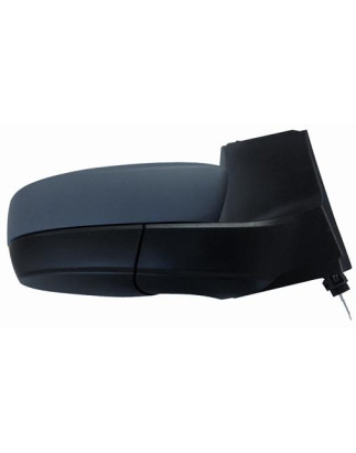 RETROVISORE MECCANICO SINISTRO 2 PIN CON PRIMER ASFERICO SEAT Mii KF1KE1 2012          , SKODA CITIGO NF1 20122017      , SKODA