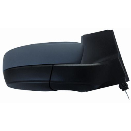 RETROVISORE MECCANICO SINISTRO 2 PIN CON PRIMER ASFERICO SEAT Mii KF1KE1 201  SKODA CITIGO NF1 20122017, SKODA CITIGO NF1 2017,