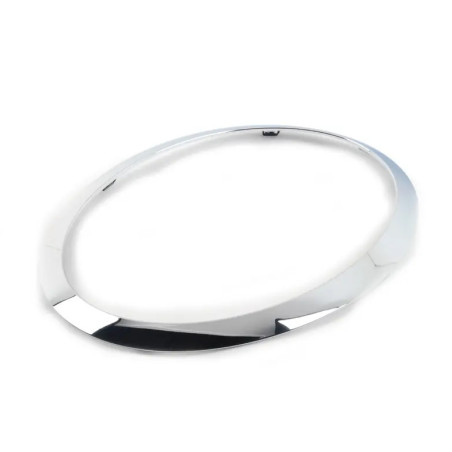 CORNICE FARO ANTERIORE SINISTRA CROMATA MINI CABRIO F57 20152021      , MINI CLUBMAN F54 2015          , MINI COOPERONE F55F56 