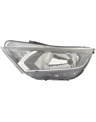 PROIETTORE DESTRO H19,PY21W,W5W CON MOTORE CON LUCE DIURNA ALOGENA HYUNDAI i20 III BC3BI3 20202024
