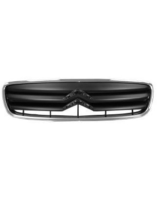 GRIGLIA APERTA CON CORNICE CROMATA CITROEN C2 JM 20082010