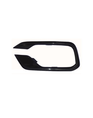 MODANATURA GRIGLIA PARAURTI ANTERIORE SINISTRA NERA LUCIDA FIAT TIPO 356357 2021