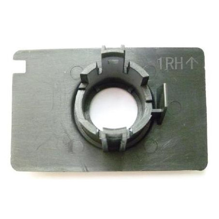 SUPPORTO SENSORE LATERALE DESTRO ESTERNO PARAURTI ANTERIORE CON PRIMER OPEL CORSA E X15 20152019