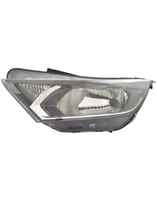 PROIETTORE SINISTRO H19,PY21W CON MOTORE HYUNDAI i20 III BC3BI3 20202024