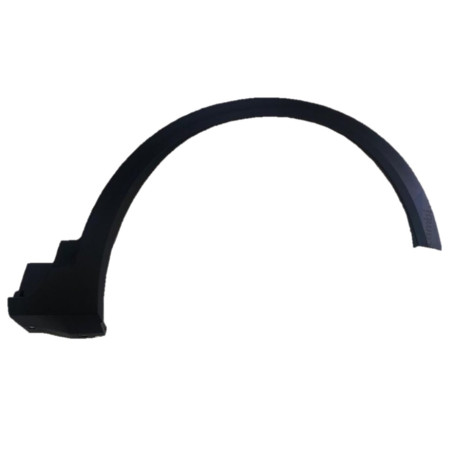 CODOLINO PARAFANGO ANTERIORE DESTRO FIAT 500 X 334 20152019      , FIAT 500 X 334 2019