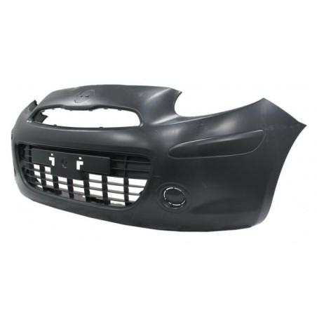 PARAURTI ANTERIORE CON PRIMER NISSAN MICRA K13 20102013
