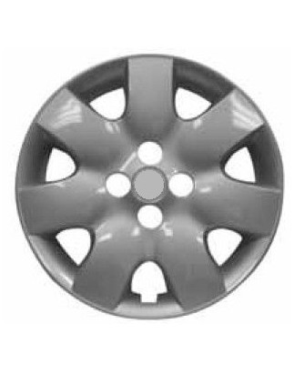 COPRICERCHIO 15 SENZA LOGO COMPATIBILE CON NISSAN MICRA K12 20022010, NISSAN MICRA K13 20102013