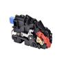SERRATURA POSTERIORE DESTRO 7 PINS COMANDO CENTRALIZZATO SEAT ALTEA 5P1 20042015, SEAT TOLEDO 5P2 2004201  SKODA FABIA NJ3 2014