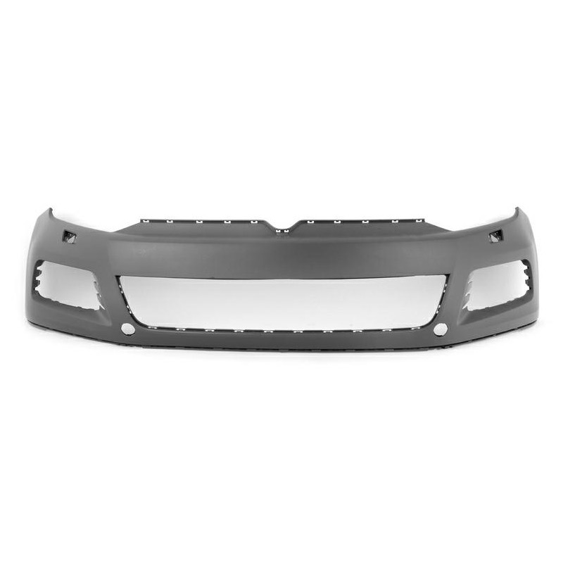 PARAURTI ANTERIORE CON PRIMER CON LAVAFARI VOLKSWAGEN TOUAREG 7P57P6 20102014