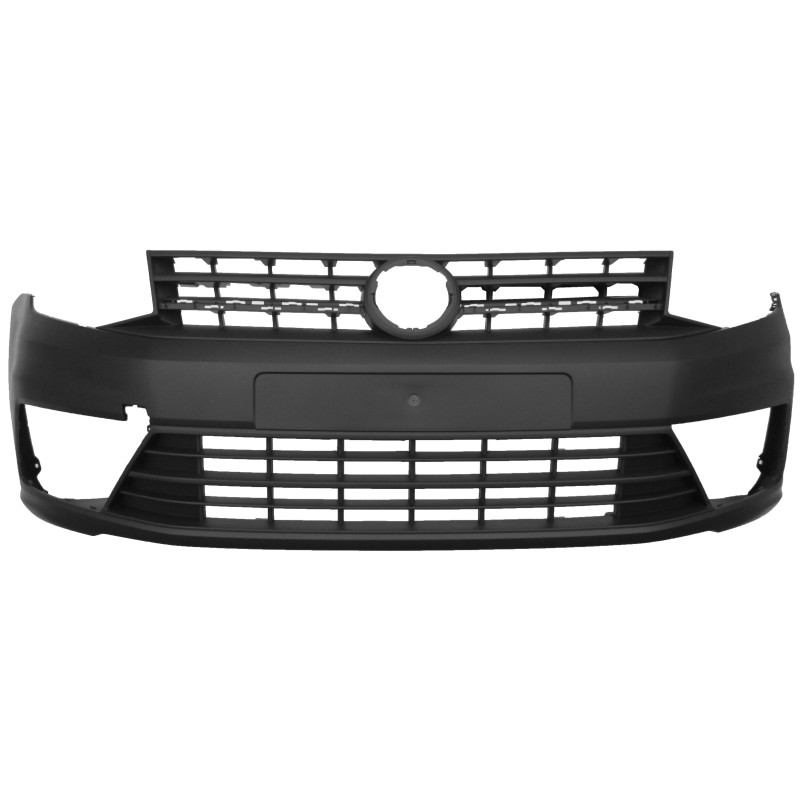 PARAURTI ANTERIORE NERO CON GRIGLIA VOLKSWAGEN CADDY SABSAJ 20152020
