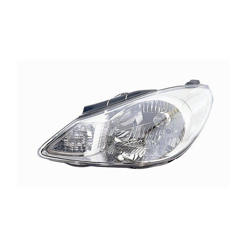 PROIETTORE DESTRO H4 CON MOTORE HYUNDAI i10 I PA 20072010