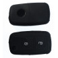 COVER CHIAVE NERO 2 TASTI: TASTO APERTURA TASTO CHIUSURA VOLKSWAGEN JETTA 1K2 20052010      , VOLKSWAGEN JETTA 162163AV3AV2 201