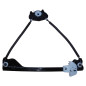ALZACRISTALLO MECCANISMO POSTERIORE DESTRO 5 PORTE COMFORT VOLKSWAGEN CROSS TOURAN 1T11T2 20072010, VOLKSWAGEN CROSS TOURAN 1T1