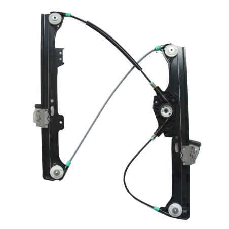 ALZACRISTALLO MECCANISMO ANTERIORE DESTRO 5 PORTE COMFORT BMW SERIES 5 E60E61 20032010