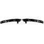 KIT STAFFE PARAURTI POSTERIORE CITROEN C3 SC 20102013      , CITROEN C3 SC 20132016      , CITROEN DS3 SA 20102014