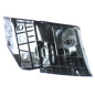 STAFFA PARAURTI POSTERIORE SINISTRA CITROEN C1 PMPN 20062012      , CITROEN C1 PMPN 20122014      , PEUGEOT 107 PMPN 20062012  