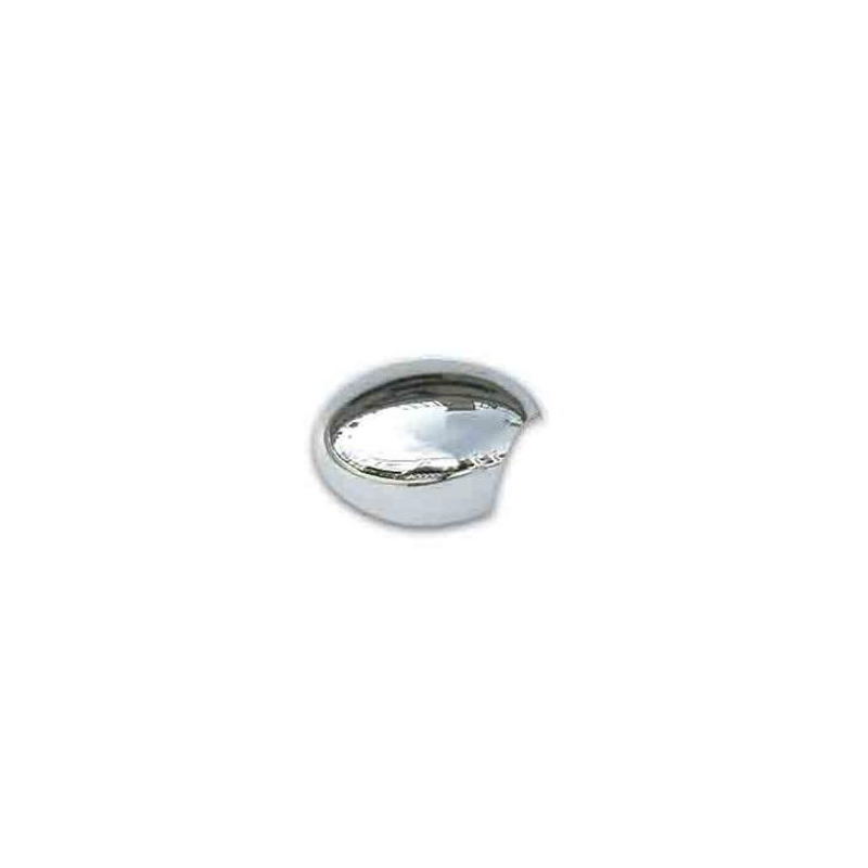 CALOTTA SINISTRA CROMATA ADATTABILE SOLO SU VERSIONE ORIGINALE E NON RIB MINI CABRIO R57 20082010, MINI CABRIO R57 20102015, MI