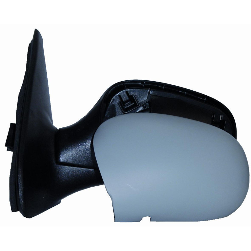 RETROVISORE ELETTRICO DESTRO CON PRIMER TERMICO VETRO CONVESSO RENAULT CLIO II BBCB 19982001