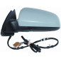 RETROVISORE ELETTRICO DESTRO 7 PIN CON PRIMER TERMICO VETRO CONVESSO RICHIUDIBILE ELETTRICAMENTE AUDI A4 8E28E5 20002004