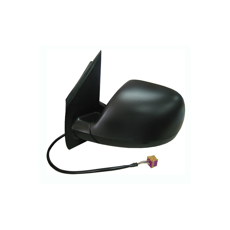 RETROVISORE ELETTRICO SINISTRO 5 PIN NERO TERMICO ASFERICO VOLKSWAGEN AMAROK PU S6S7 20102016      , VOLKSWAGEN TRANSPORTER T5 