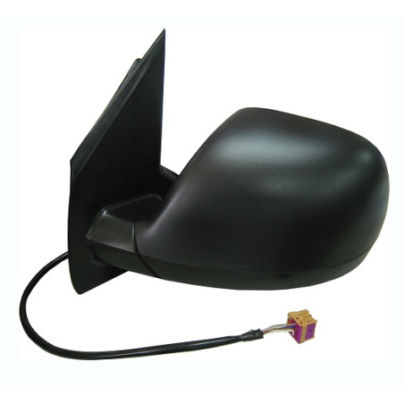 RETROVISORE ELETTRICO SINISTRO 5 PIN NERO TERMICO ASFERICO VOLKSWAGEN AMAROK PU S6S7 20102016      , VOLKSWAGEN TRANSPORTER T5 