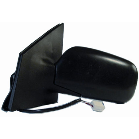 RETROVISORE ELETTRICO DESTRO NERO TERMICO VETRO CONVESSO TOYOTA YARIS I P1 19992005