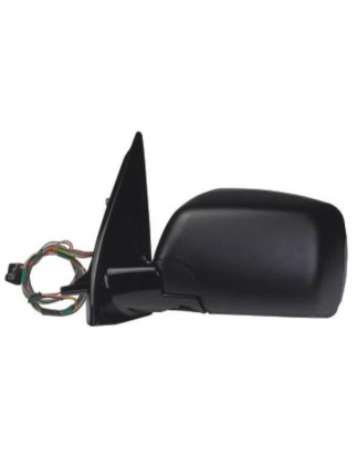 RETROVISORE ELETTRICO SINISTRO 14 PIN  CON PRIMER TERMICO ASFERICO RICHIUDIBILE ELETTRICAMENTE CON LUCE DI CORTESIA CON MEMORIA