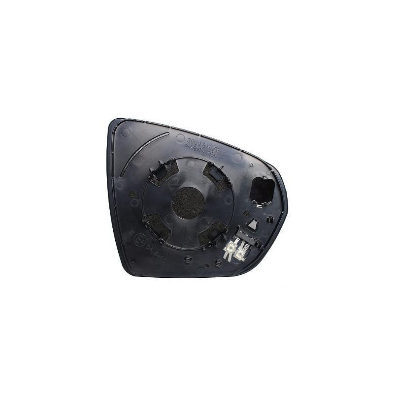 VETRO CON PIASTRA DESTRO TERMICO CONVESSO BLIND SPOT CITROEN C5 AIR CROSS ACAJARA4 2018, OPEL GRANDLAND X A18P1UO 2017, PEUGEOT