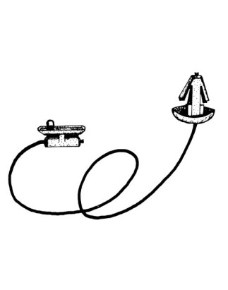 CORDINO SOLLEVAMENTO PIANALE POSTERIORE FIAT PANDA 141 19862003