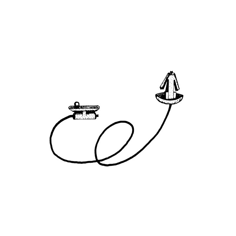 CORDINO SOLLEVAMENTO PIANALE POSTERIORE FIAT PANDA 141 19862003