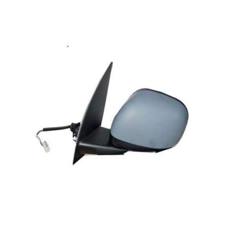 RETROVISORE ELETTRICO DESTRO 3 PIN CON PRIMER VETRO CONVESSO FIAT PANDA NEW 312319 2012