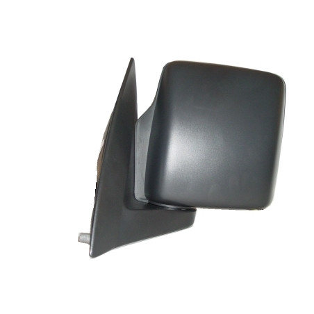 RETROVISORE ELETTRICO SINISTRO NERO 5 PIN TERMICO VETRO CONVESSO OPEL COMBO TF0TF1 20002012