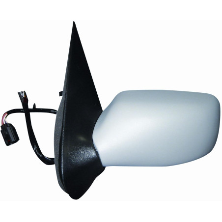 RETROVISORE ELETTRICO DESTRO CON PRIMER TERMICO VETRO CONVESSO FORD FIESTA JA 19961999, FORD FIESTA JAJB 19992002