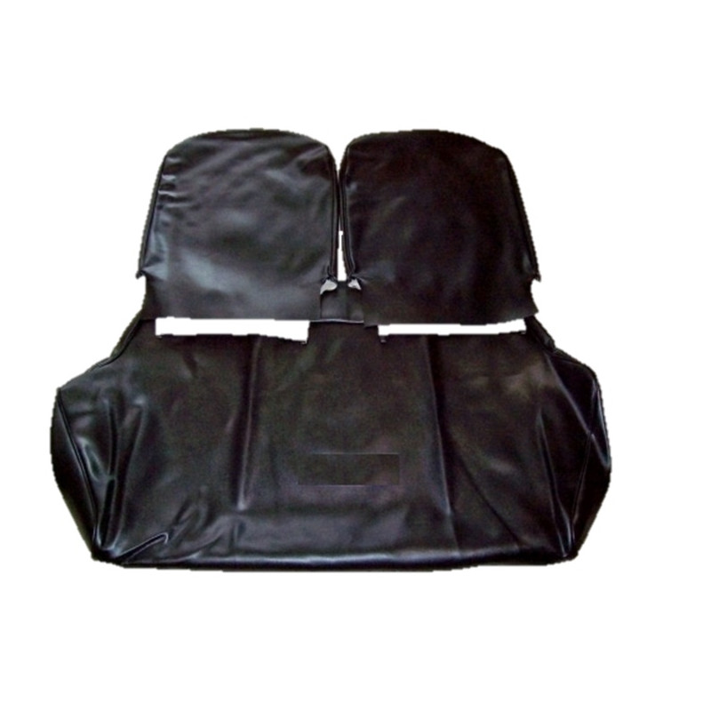 KIT FODERE SEDILI FIAT 500 F NERO