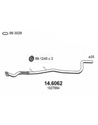 S C FORD KA 13 I 1996
