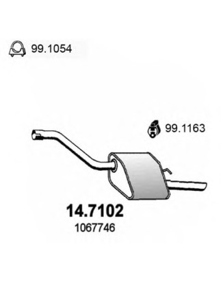 S P FORD FOCUS 18I SW 81998