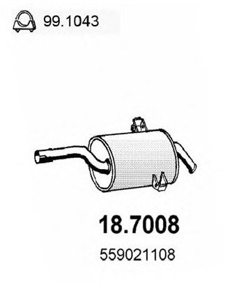 S P INNOCENTI MINI 3 CIL 83