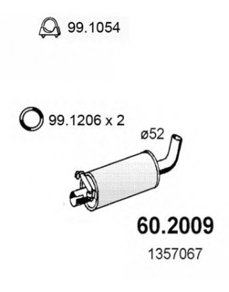 S A VOLVO 240-242-244-245
