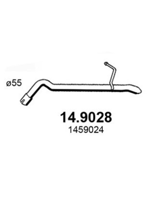 TP FORD CONNECT 18 TD LWB 0804