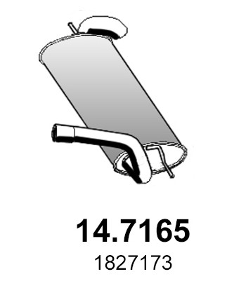 SP FORD C-MAX 20 TDCI 0810