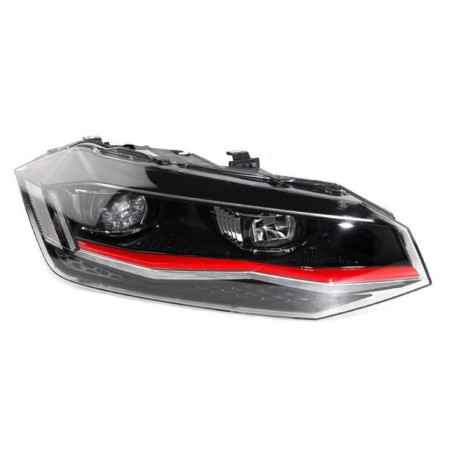FARO SX A LED VW POLO 0118GTI