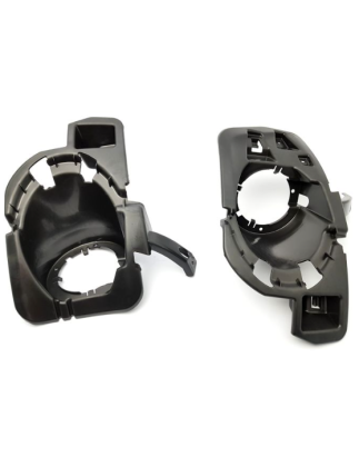 KIT SUPPORTI FENDINEBBIA DESTROSINISTRO CITROEN BERLINGO B9 20082015       VERS 2012 , PEUGEOT PARTNER 5G 20082015