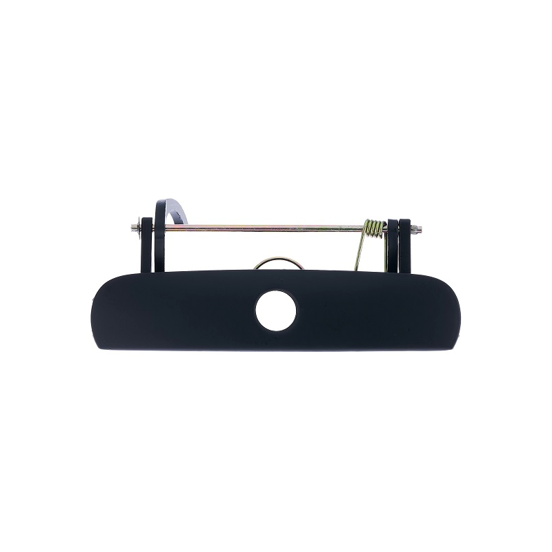 MANIGLIA ESTERNA PORTELLONE NERO POSTERIORE POSTERIORE VOLKSWAGEN CROSS POLO 9N3 20052009, VOLKSWAGEN POLO 9N2 20022005, VOLKSW