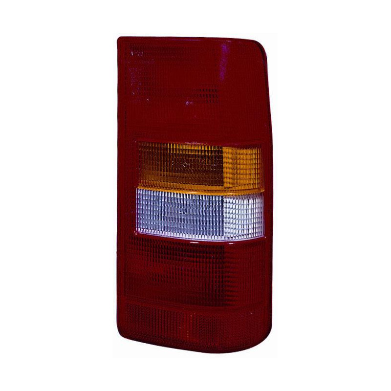FANALE POSTERIORE SINISTRO SENZA PORTALAMPADA CITROEN JUMPY U6UBSBTBYBZBUBVBW 20042007, CITROEN JUMPY U6UBSBTBYBZBUBVBW 1995200